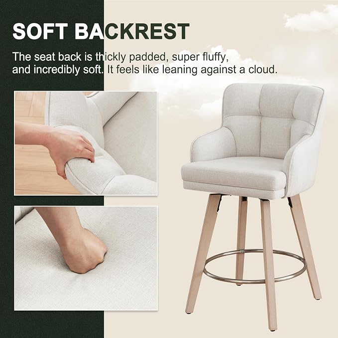 Beige- Fabric