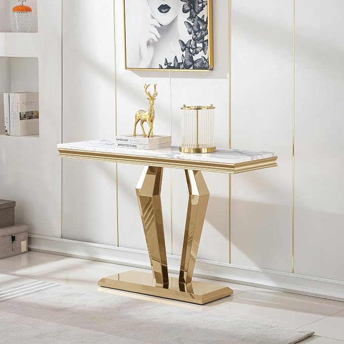C-white Marble Gold13