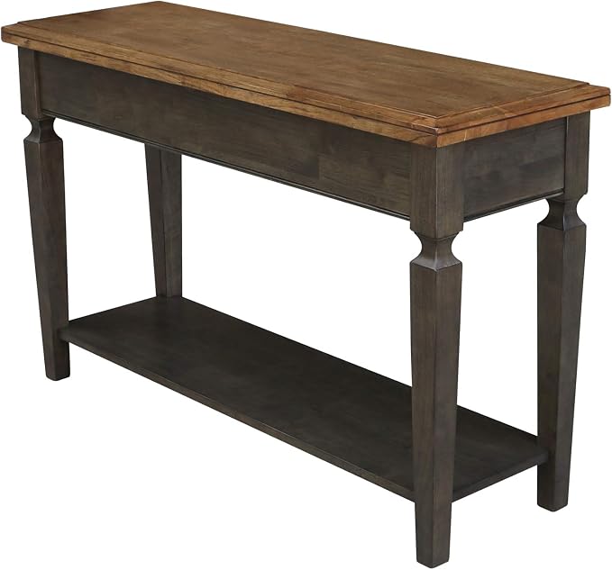 Hickory-washed Coal