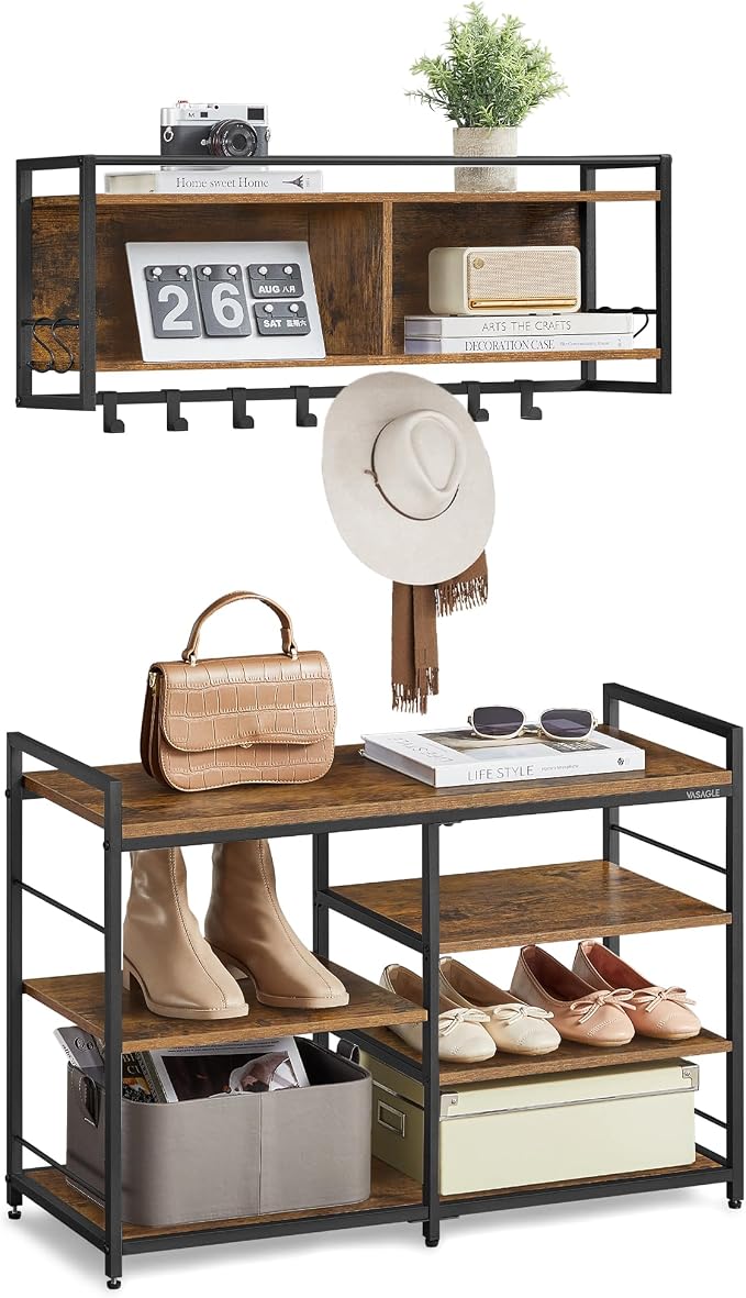 Rustic Brown