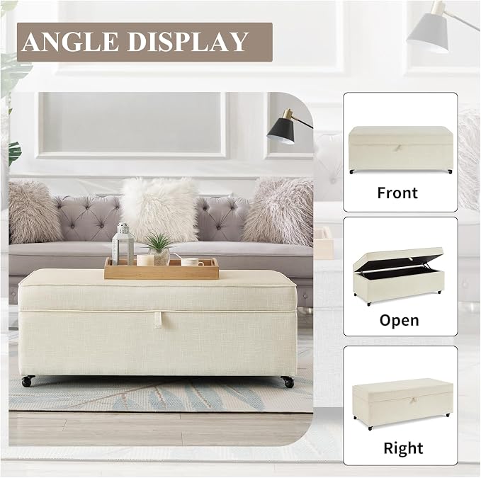 Linen Ivory