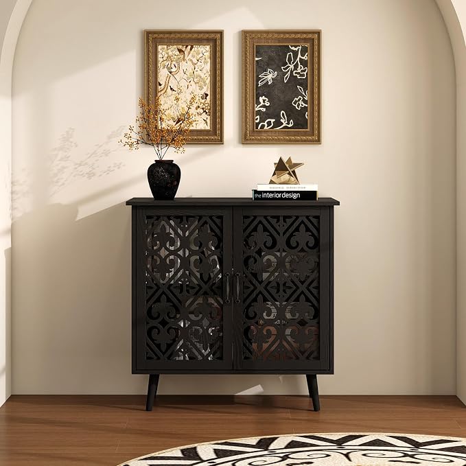 Black Buffet - 1 Pcs