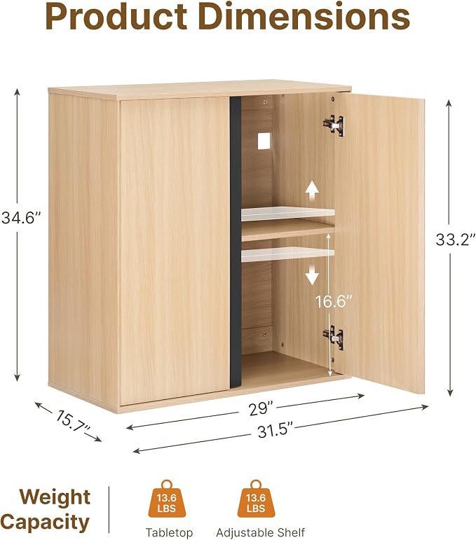 Natural Oak