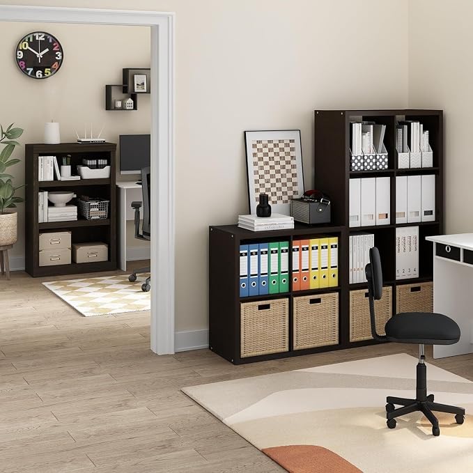 Black Dark Oak