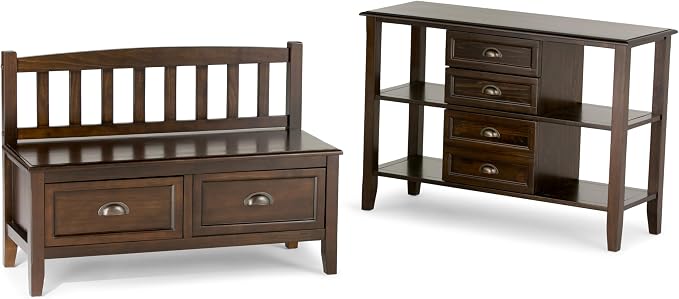 Mahogany Brown