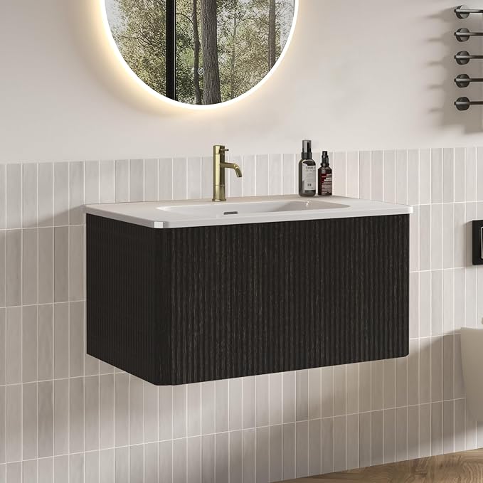 Blackish Brown Oak