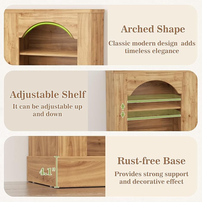 Natural Oak