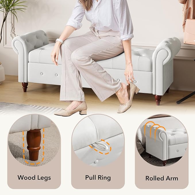 Cream White