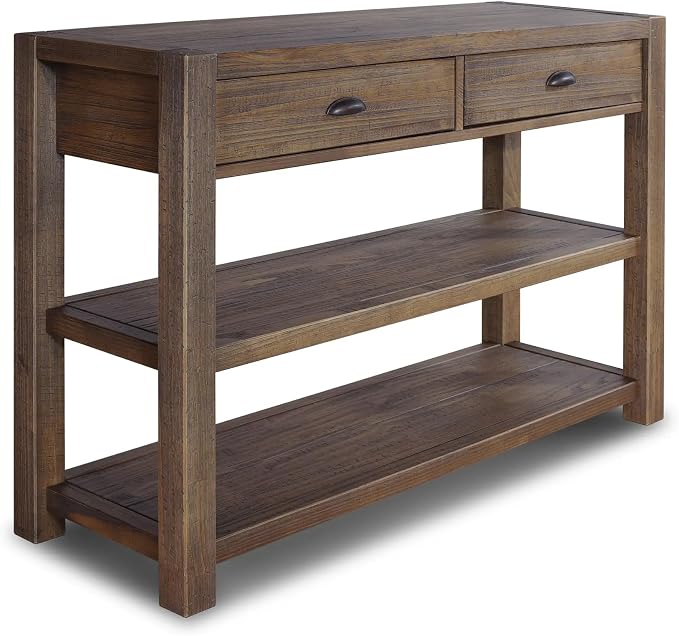 Rustic Walnut