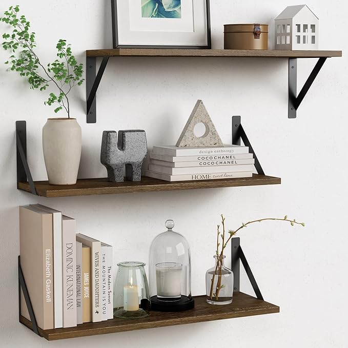 Rustic Brown