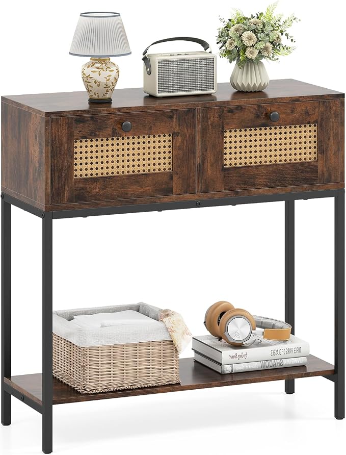 Rustic Brown