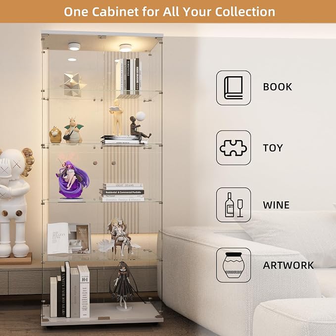 White-led