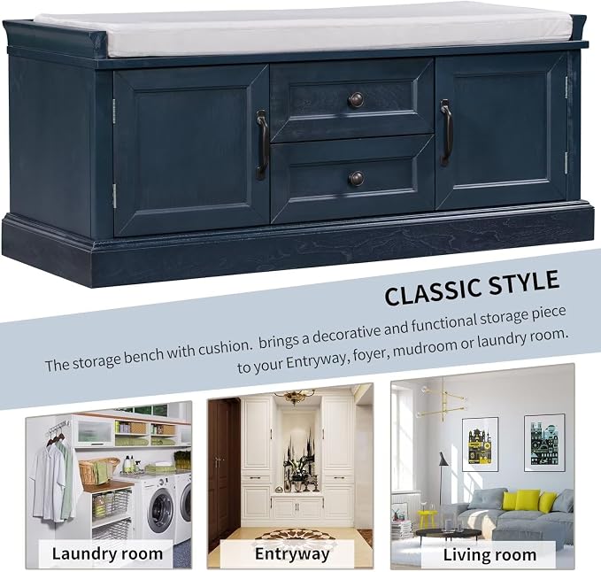 Antique Navy