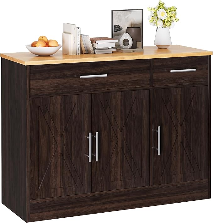 Rustic Brown