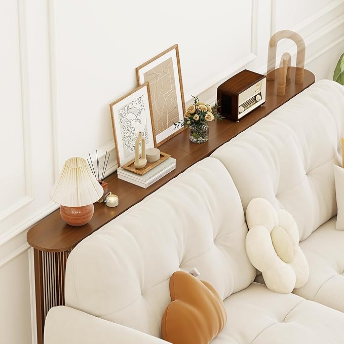 Walnut-71 Inch