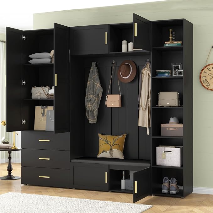Antique Black/54