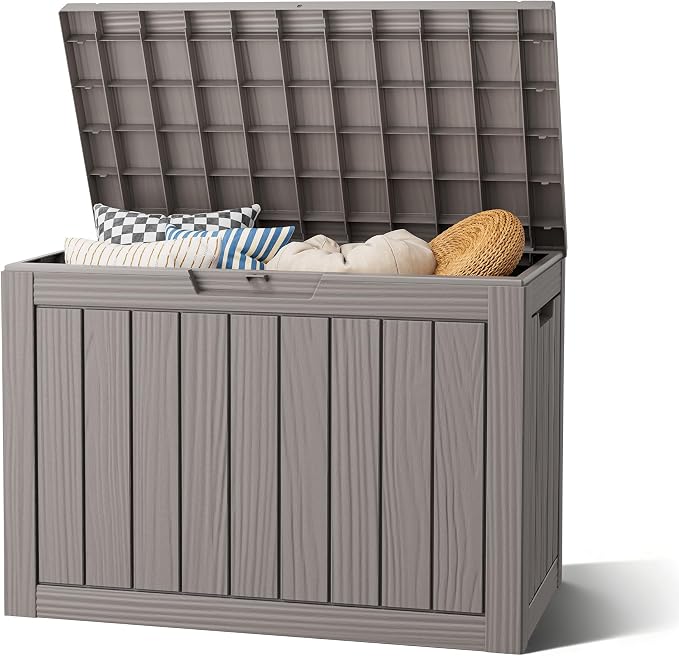 Striped Grey