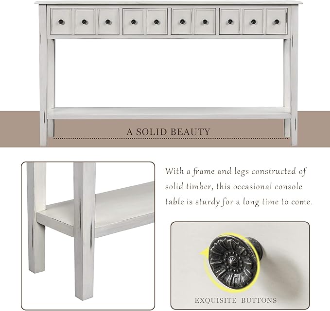 Antique White 60\