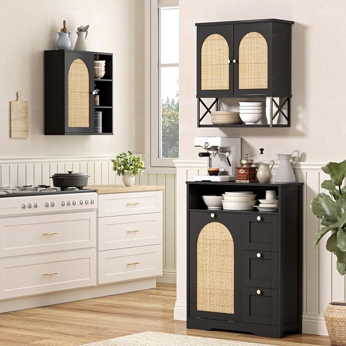 Rattan Black