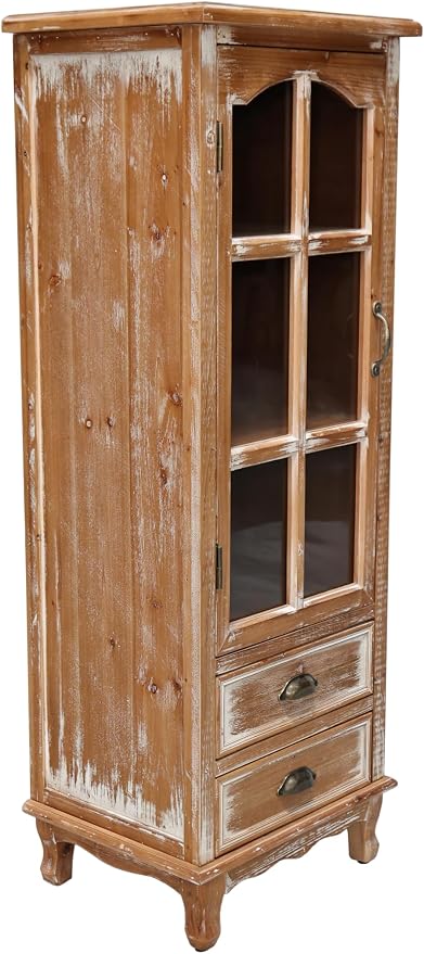Glass Door- Natural