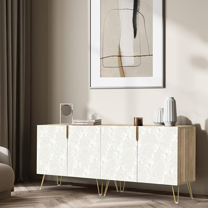 White Patterns