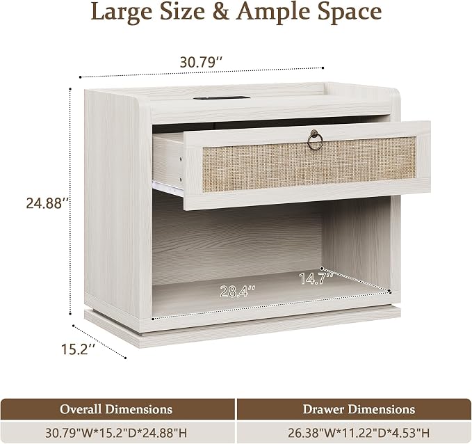 White Cream Oak