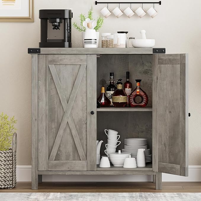 Rustic Gray