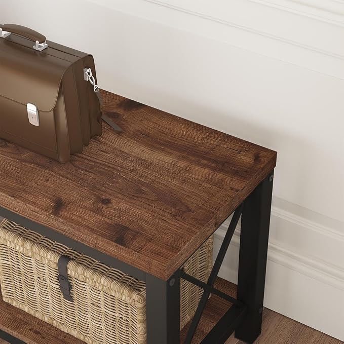 Rustic Oak
