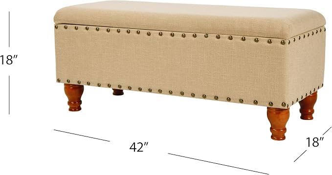 Tan Linen