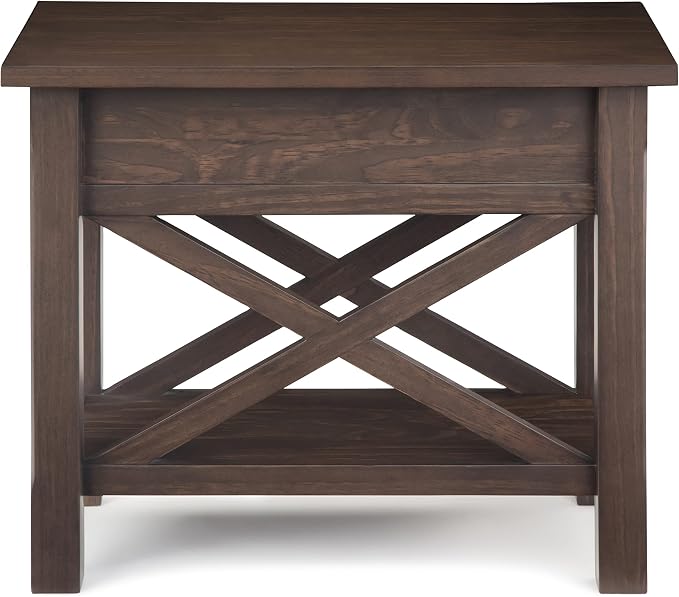 Warm Walnut Brown