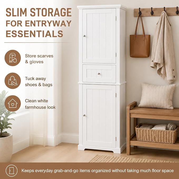White + Mdf