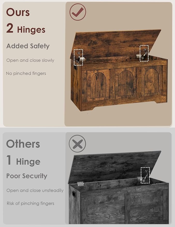 Rustic Brown