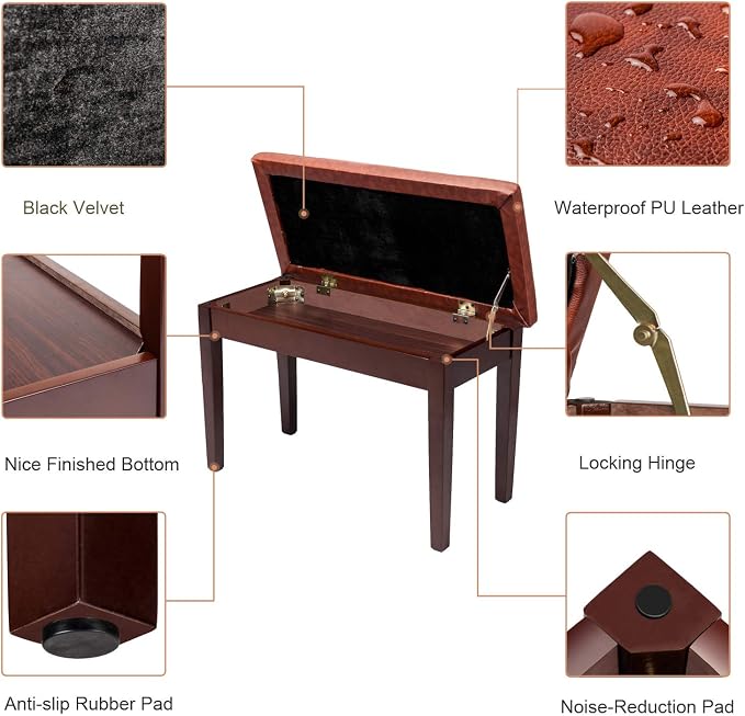 Brown-leather
