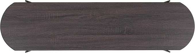 Dark Grey Oak/Black