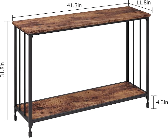 Rustic Brown