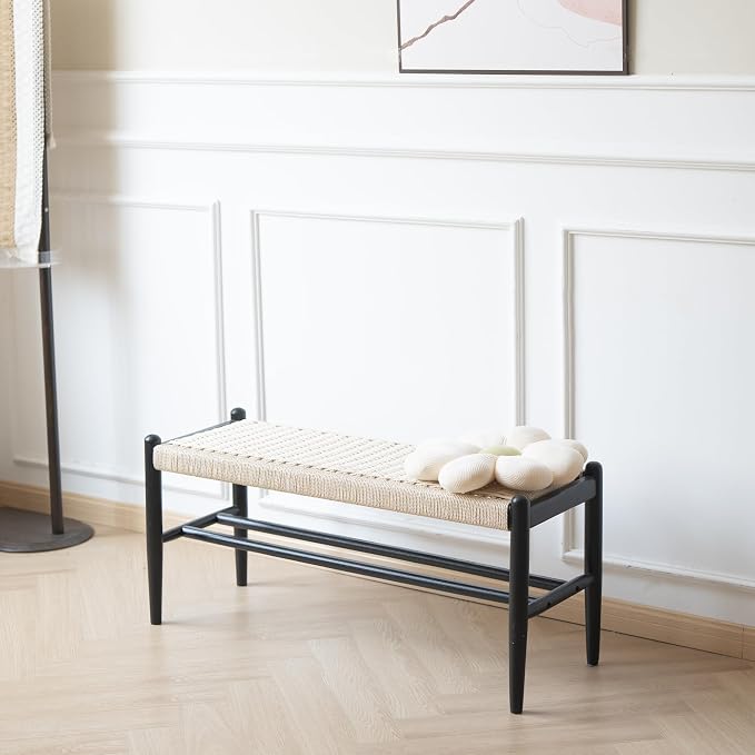 Black-2 Tier(rope Seat)