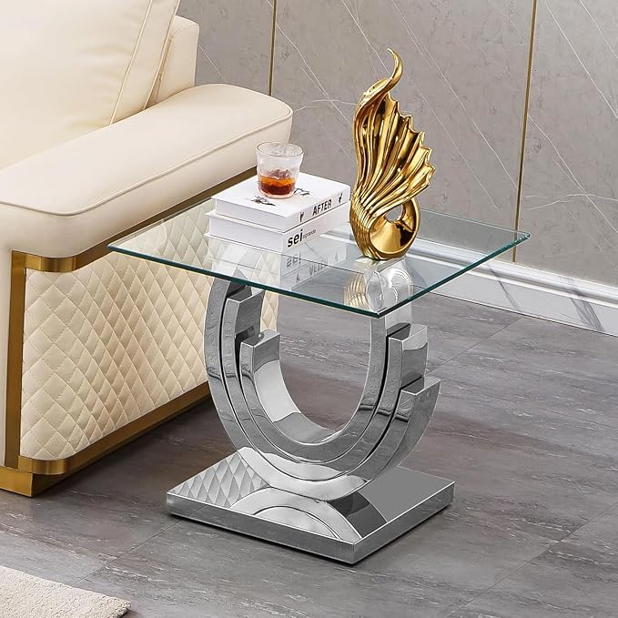 Circle Base - Silver