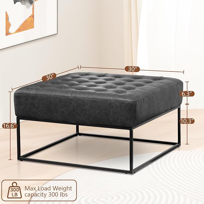 Vintage Black-square