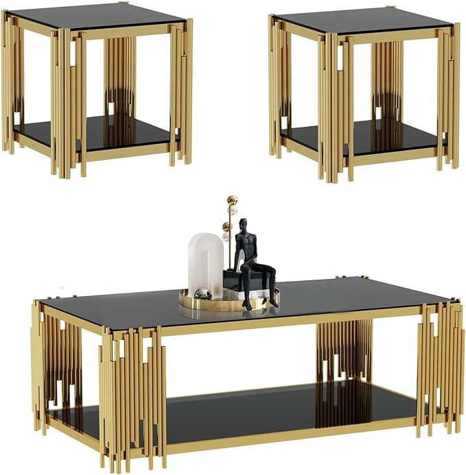Black&gold Set 2