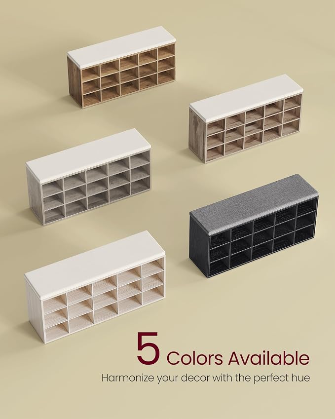Honey Brown + Cappuccino Beige