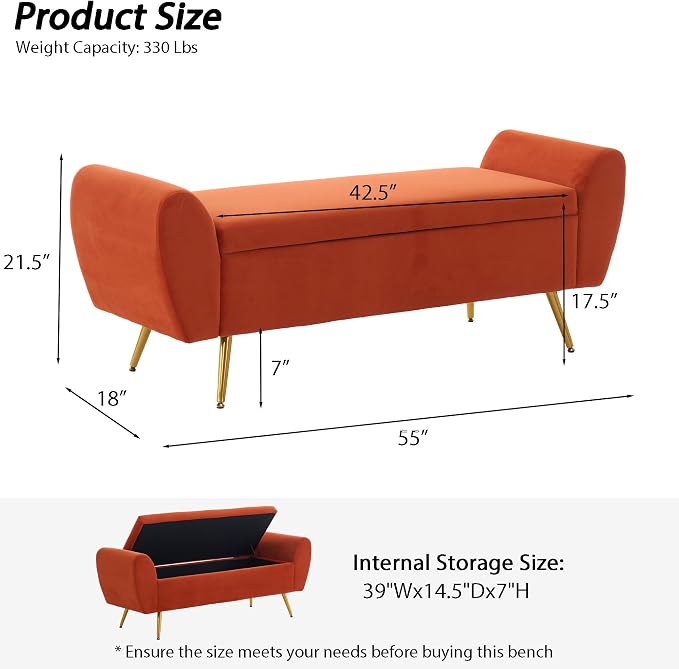 Velvet-orange