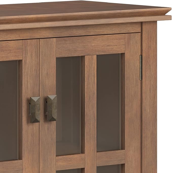Rustic Natural Aged Brown