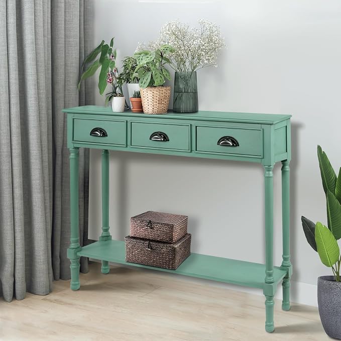 Peacock Green