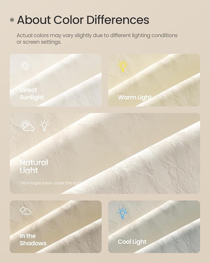 Light Warm White