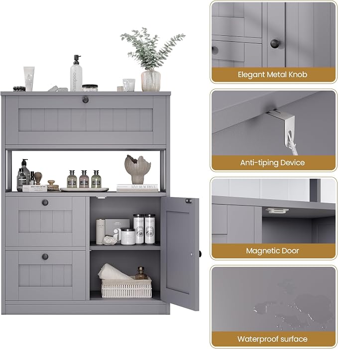 Grey