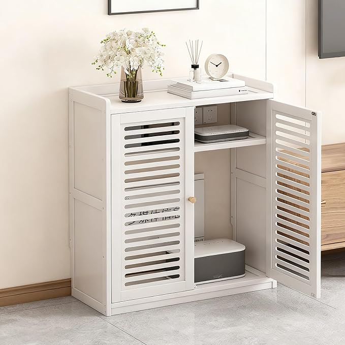 White a