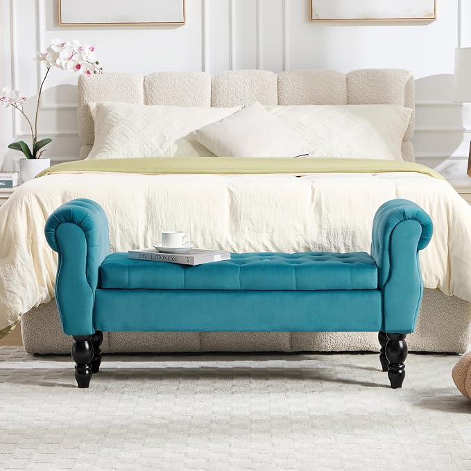 Teal-velvet