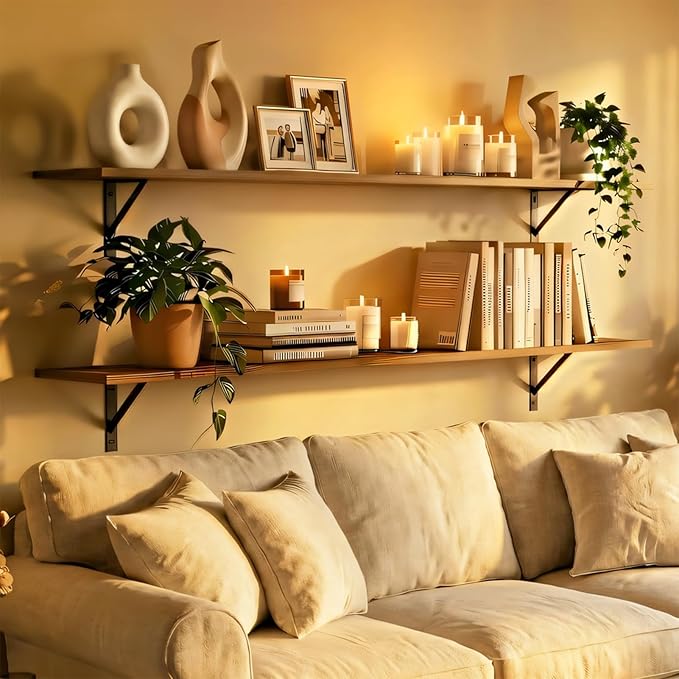 Rustic Brown