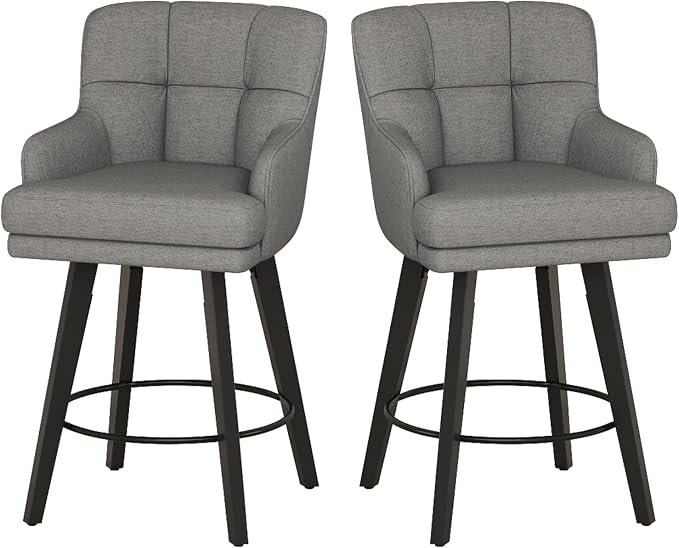 Mid Grey- Fabric