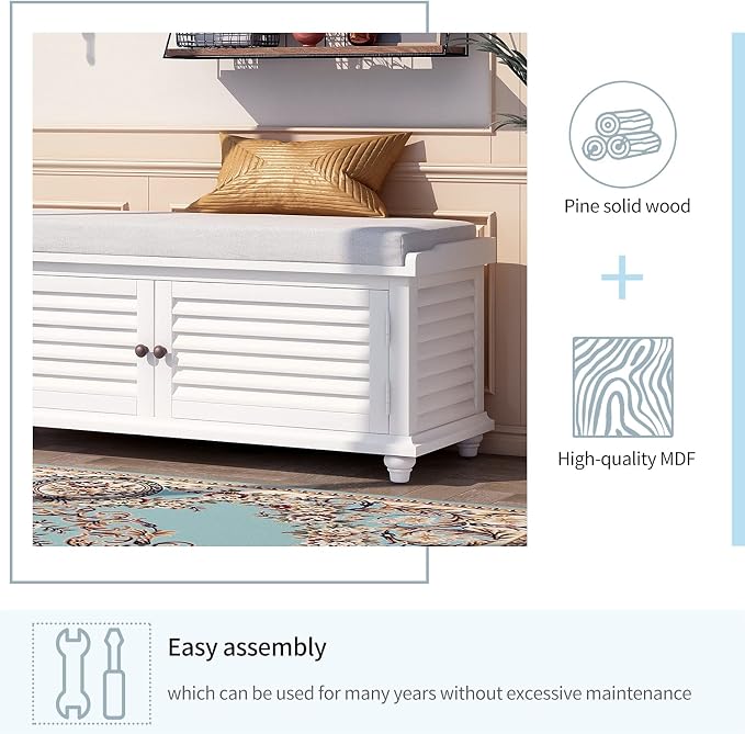 White + Wood